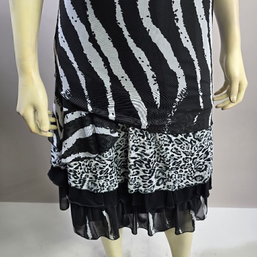 Alison Sheri xs dress nwt R8 - Picture 7 of 7